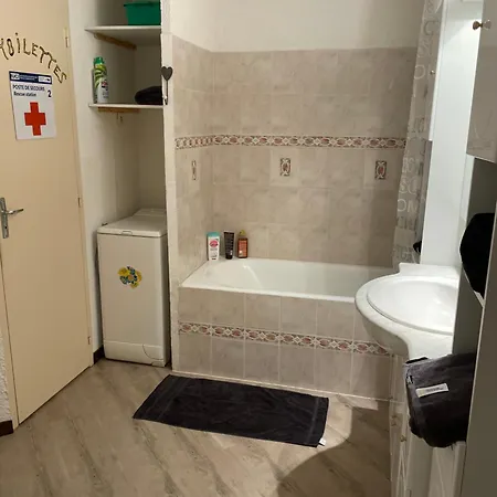 T2 Praloup 1500 Apartment Uvernet-Fours