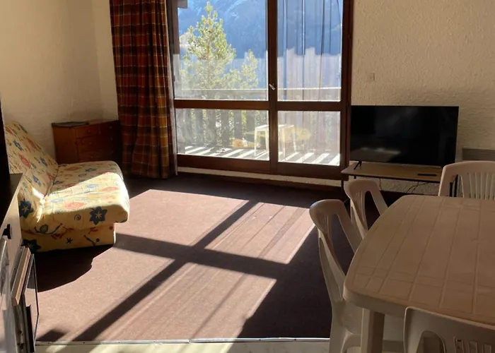 Apartment T2 Praloup 1500 Uvernet-Fours